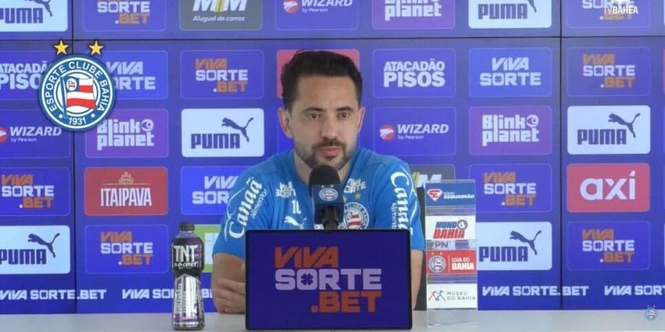 Vai sair? Bahia define o futuro de Everton Ribeiro e Ceni é comunicado hoje (09/12)
