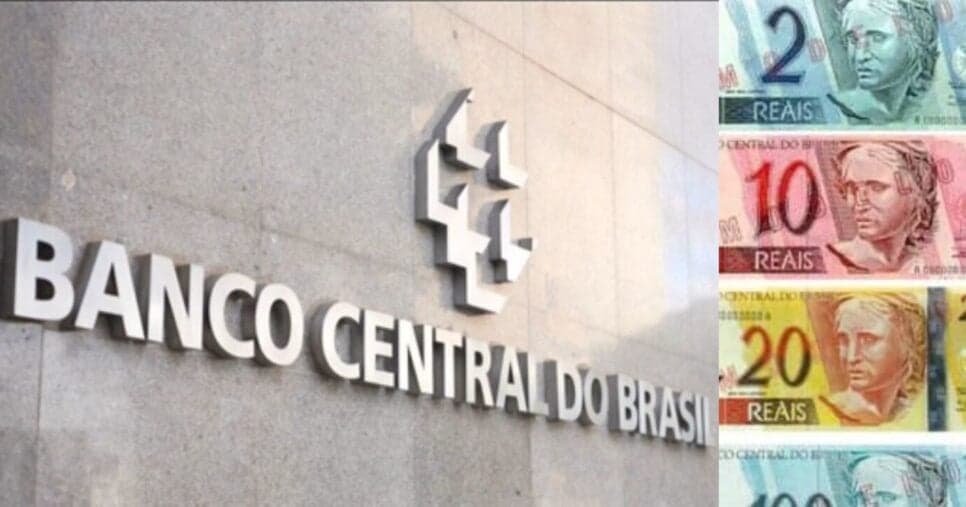 Fim as notas de R$2 a R$100: Banco Central decreta o adeus dessas cédulas clássicas após 3 décadas