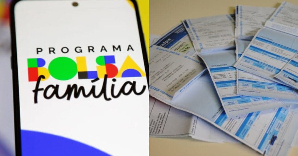 Isenção e descontos garantidos: Essas são as 3 contas que beneficiários do Bolsa Família não se preocupam