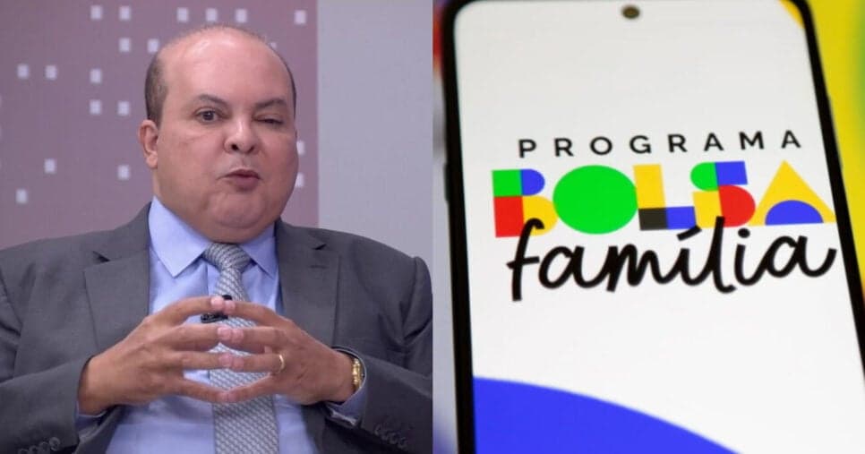 Ibaneis Rocha ciente: Lei em vigor em Brasília (DF) traz novo auxílio além do Bolsa Família em 2025