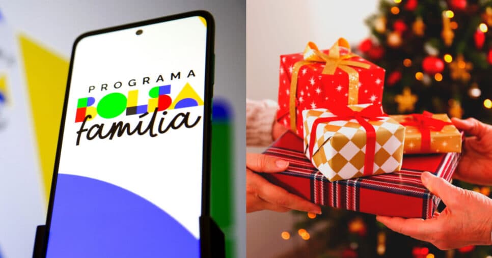 Alívio para o Natal: Bolsa Família comunica 7 presentões a beneficiários a partir de 15/12