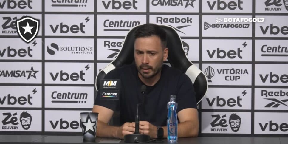 Vingança dias após demissão no Botafogo: Davide Ancelotti arma contrato histórico com gigante da série A
