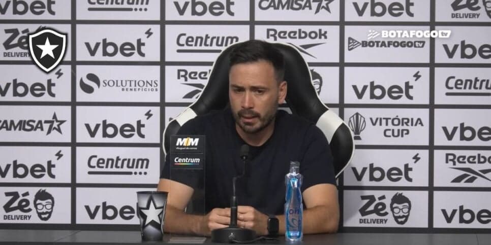 Davide Ancelotti bate martelo no Botafogo e comunica Textor sobre adeus em 2026