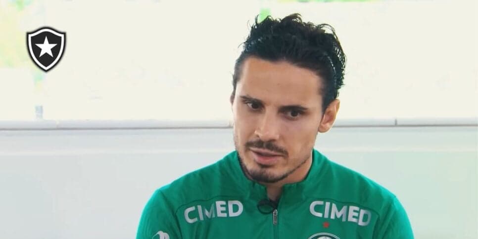 Textor prepara oferta à Leila para arrancar Veiga do Palmeiras e reforçar o Botafogo em 2026