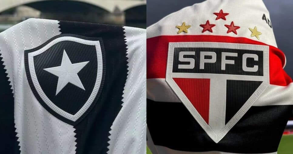 Botafogo arma contratação de 3 craques do São Paulo, incluindo Ferarresi e Pablo Maia