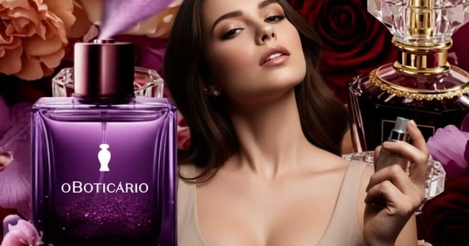 Importados no chão: 3 perfumes baratinhos de O Boticário feitos para durar o dia todo