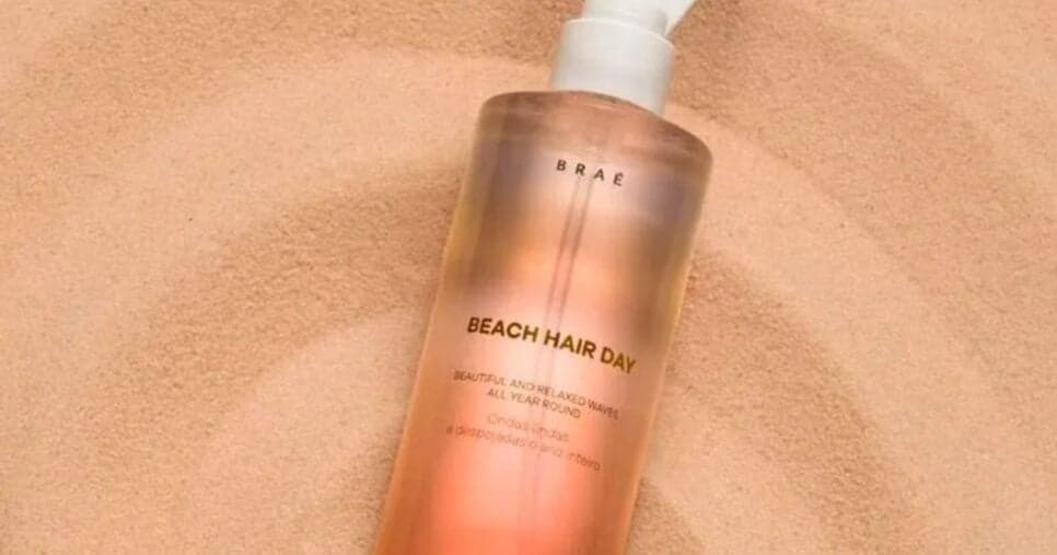 Braé Beach Hair Day - Finalizador - Foto: Internet