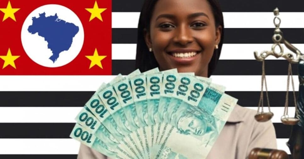 Salário mínimo muito acima dos R$ 1621: Qual é o novo valor definido na era Tarcísio em SP?