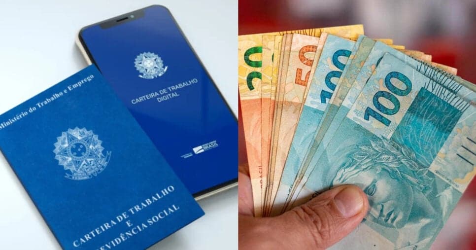Reajuste de 7,27% em vigor: Lei estadual libera salário mínimo de R$1.978 para esses trabalhadores em 2026