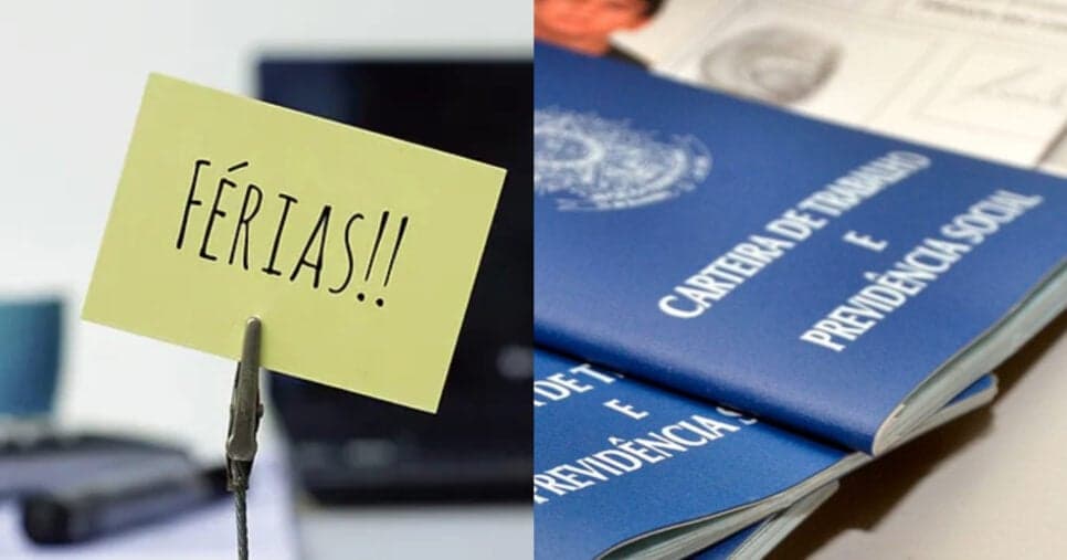 Lei trabalhista em vigor confirma atitude que arranca o direito a férias dos CLTs