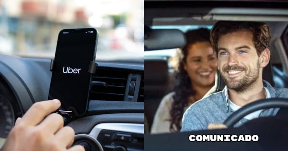Uber informa novas regras para a categoria Comfort e traz 2 obrigações aos motoristas