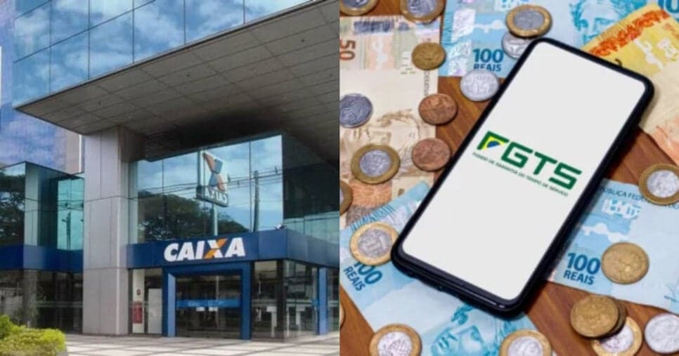Alívio financeiro: Informe da Caixa confirma liberação desse saldo retido do FGTS em 2026