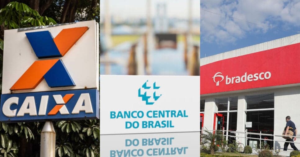 Caixa, Bradesco e mais: Banco Central informa 3 tarifas que instituições são proibidas de cobrar