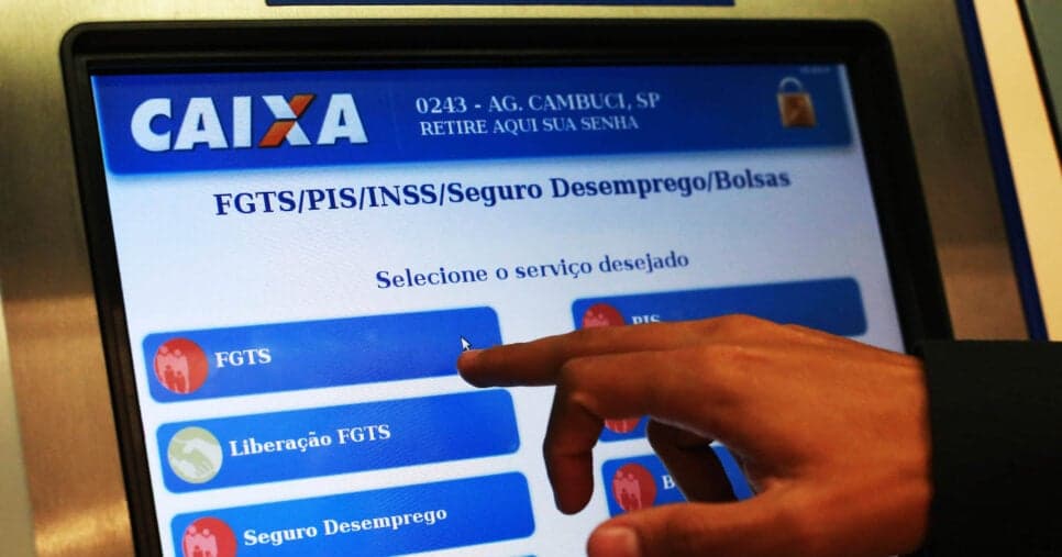 Nada de saque: Lei em vigor na Caixa revela 6 motivos para bloqueio do FGTS