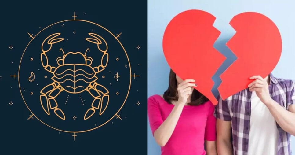 3 signos, incluindo Câncer, que não conseguem esquecer o ex e vão se reconciliar em breve