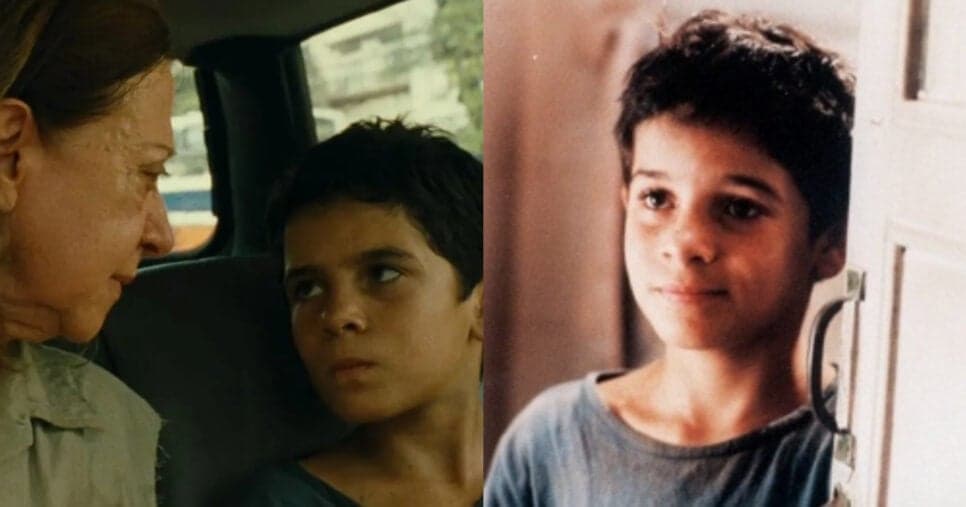 De engraxate a ator de sucesso na Globo: Por onde anda ator mirim de Central do Brasil?
