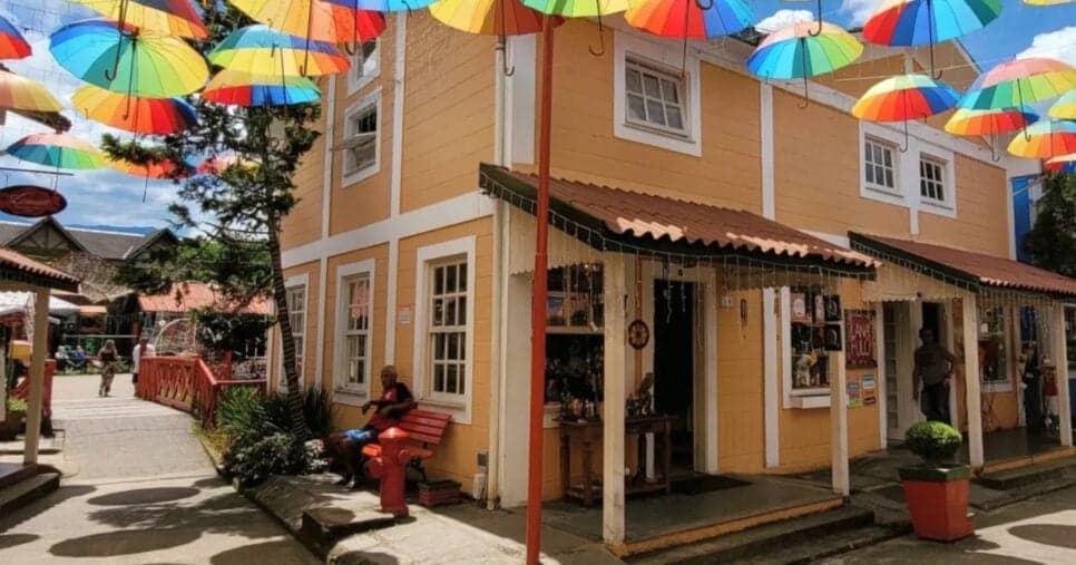 Cidade Penedo (Foto: Reprodução)