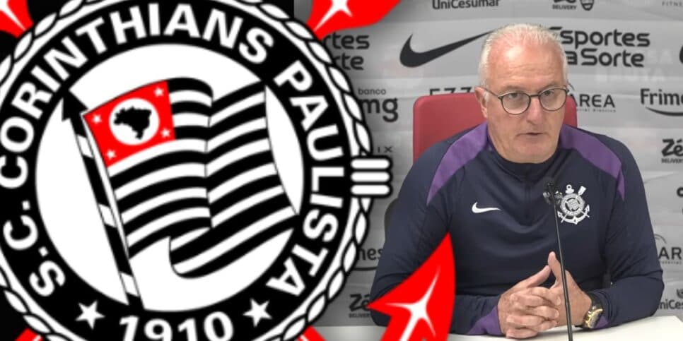 Dorival Jr pede e Corinthians negocia contratação de volante para 2026