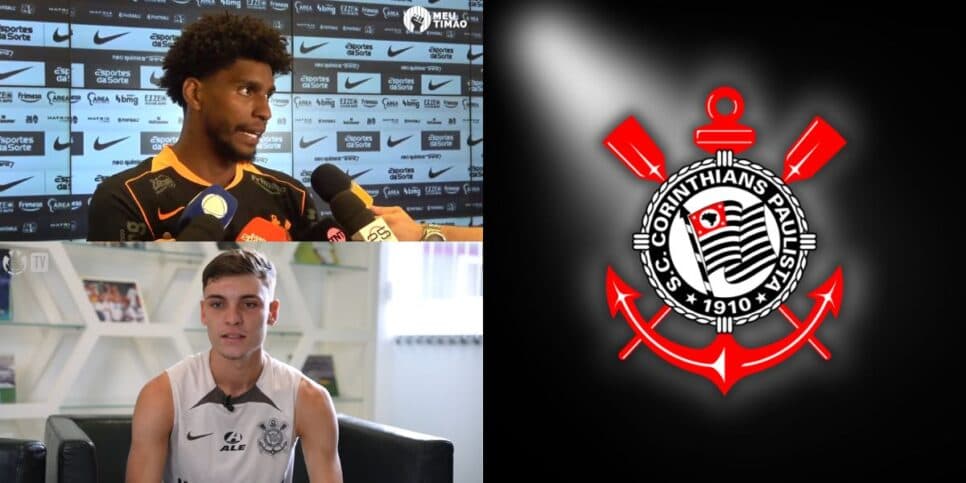 Dorival Jr aprova reformulação no Corinthians com venda de Bidon e Hugo Souza por R$188M