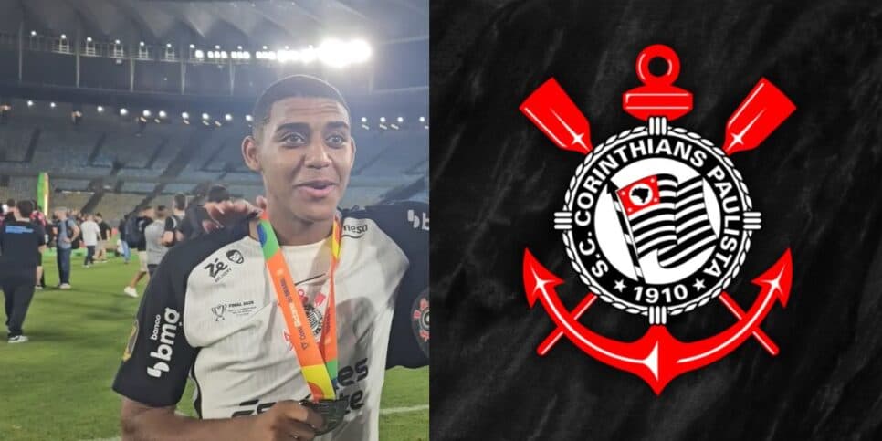 Gui Negão bate martelo sobre adeus no Corinthians por R$184M para vestir azul em 2026