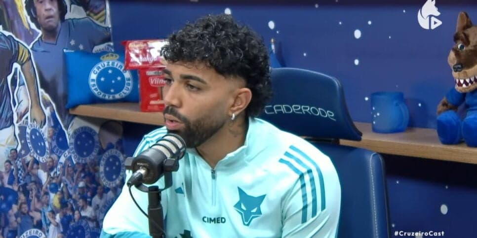 Pedrinho BH autoriza venda de Gabigol no Cruzeiro por R$30M em 2026