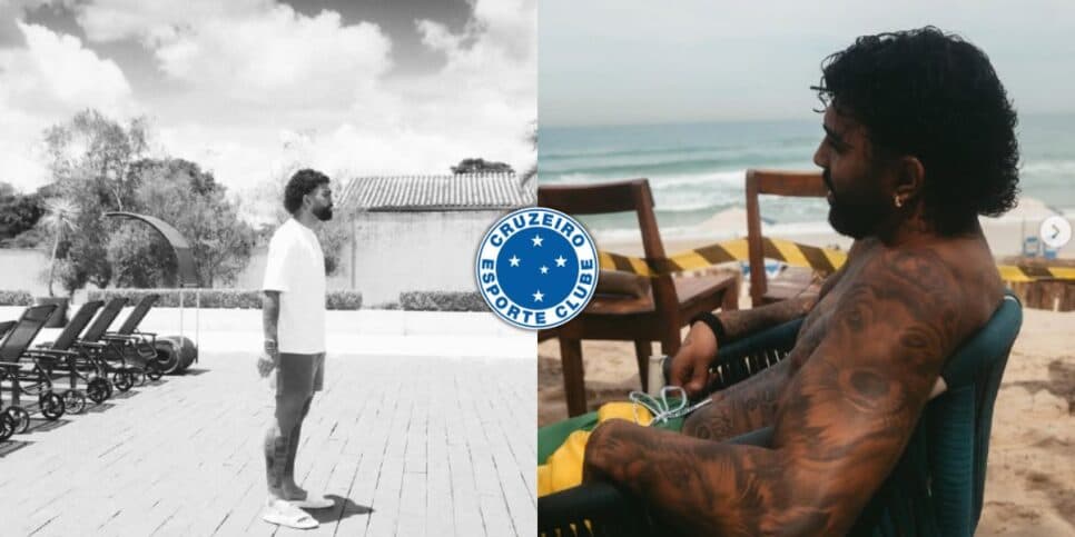 Jornalista aponta saída de Gabigol no Cruzeiro com chegada de atacante de R$300M