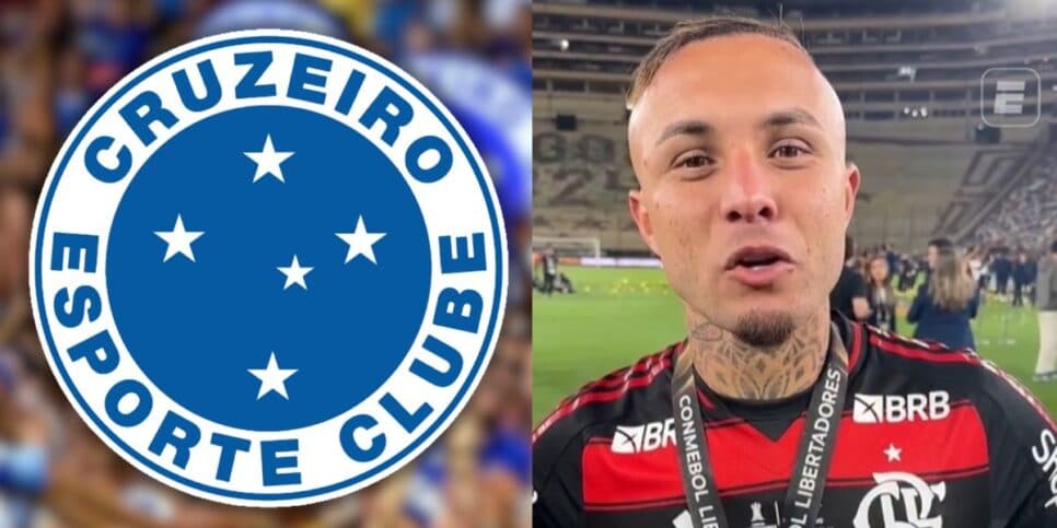 Cebolinha vai virar reforço no Cruzeiro? Informe chega com nova atualização hoje (05/12)
