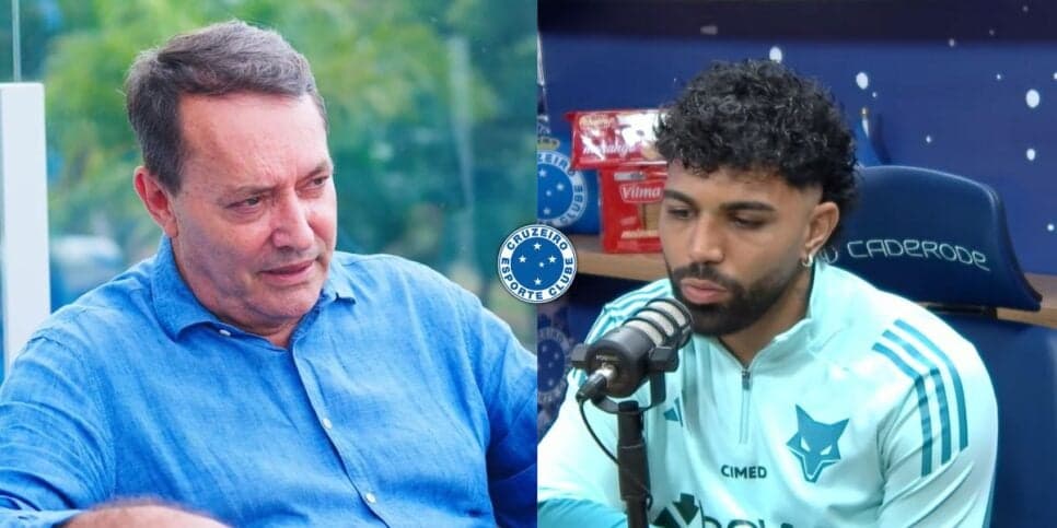 Pedrinho BH garante contratação de atacante de R$ 13M como substituto de Gabigol no Cruzeiro