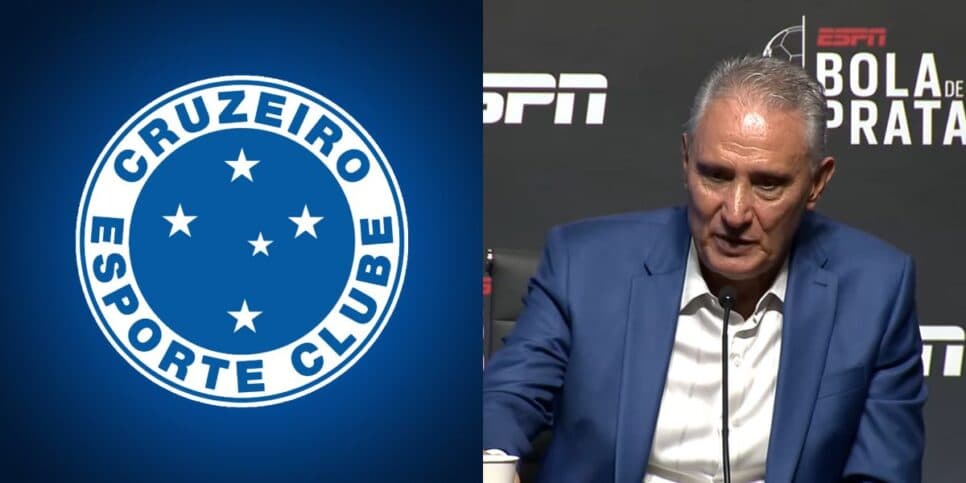Oficial: Tite entra em acordo com Pedrinho BH e é o novo técnico do Cruzeiro em 2026