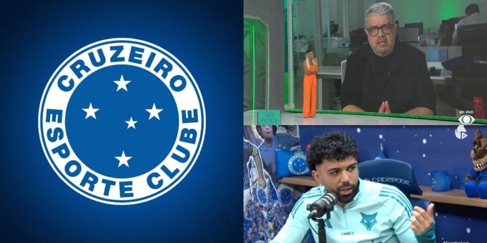 Renata Fan confirma reformulação de Tite no Cruzeiro e saída de Gabigol em 2026