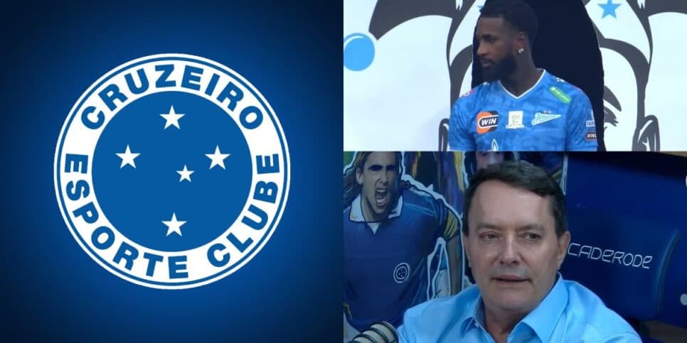 Pedrinho BH não para em Gerson e libera PIX para assinar com zagueiro no Cruzeiro