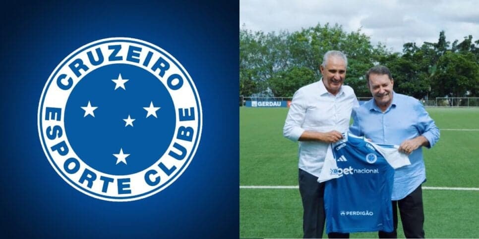 Pedrinho BH assina com zagueiro e garante 1º reforço da era Tite no Cruzeiro