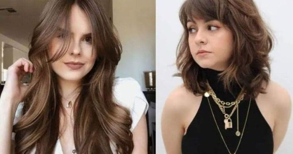 Afinam o rosto redondo: 3 cortes de cabelo perfeitos arrasar no verão