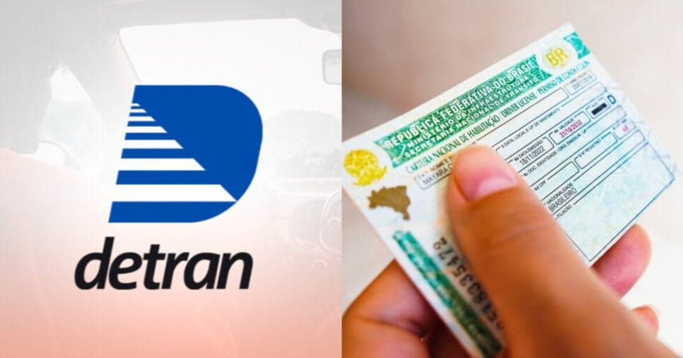 Multa severa e retenção do veículo: Informe do Detran sobre CNH traz proibição aos motoristas em 2025