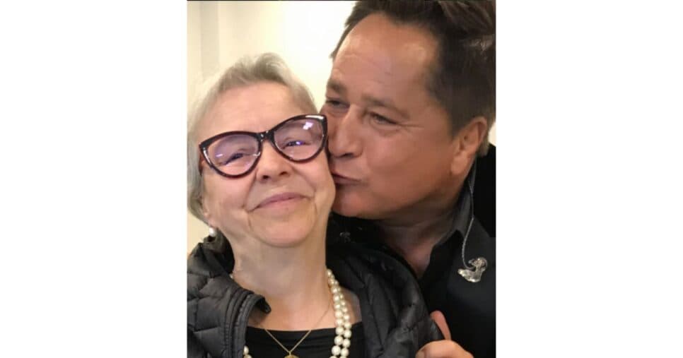 Ede Cury e Leonardo (Foto: Reprodução / Instagram)