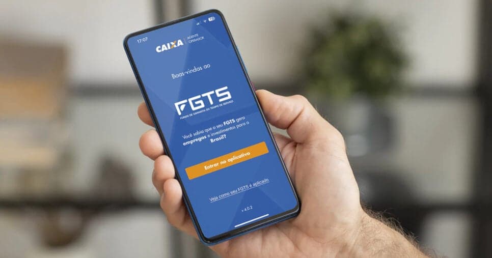 Nunca mais vá agência Caixa: Saque online do FGTS em poucos passos coloca dinheiro na sua conta