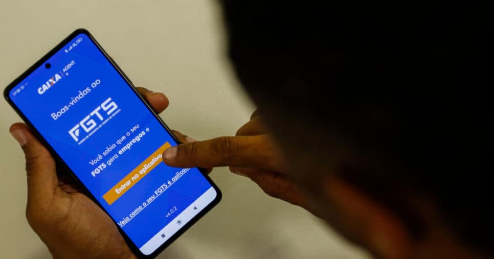 Informe do FGTs chega com nova regra para o saque em 2026 e afeta a todos os trabalhadores que recebem