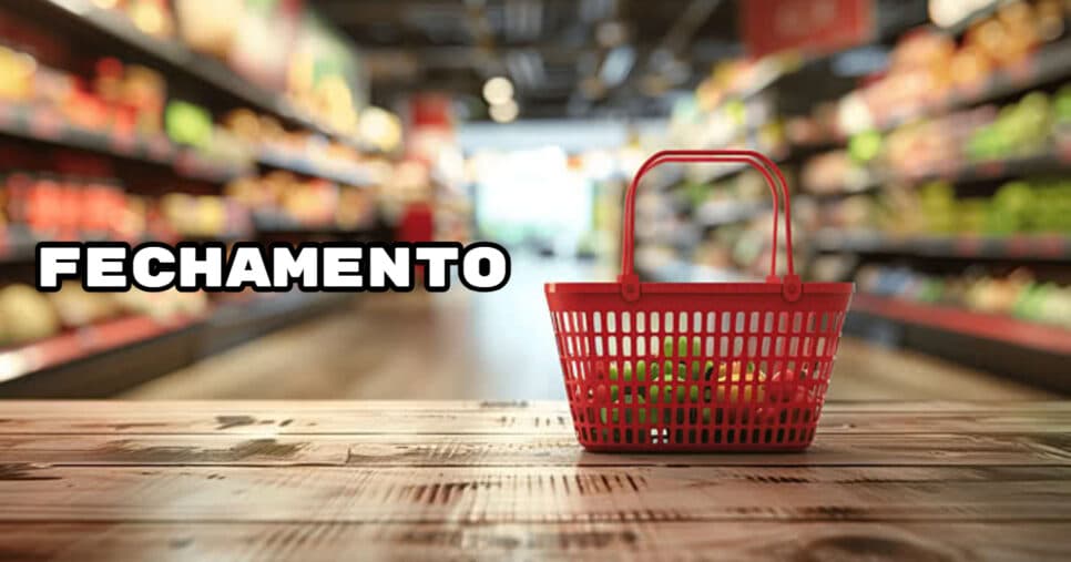 Fim de supermercado popular em SP frustra paulistanos em pleno encerramento de 2025
