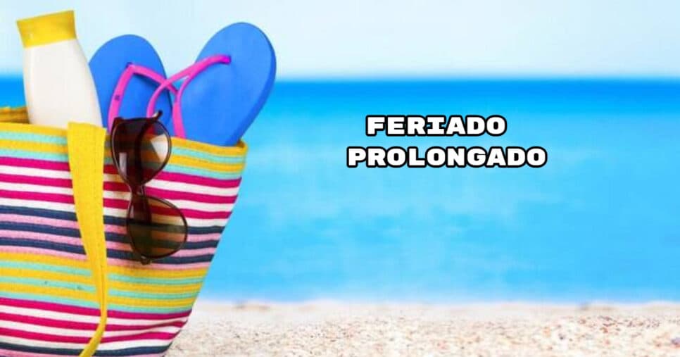 Depois do Réveillon: Feriado prolongado chega em cidade do MG sexta 2/1