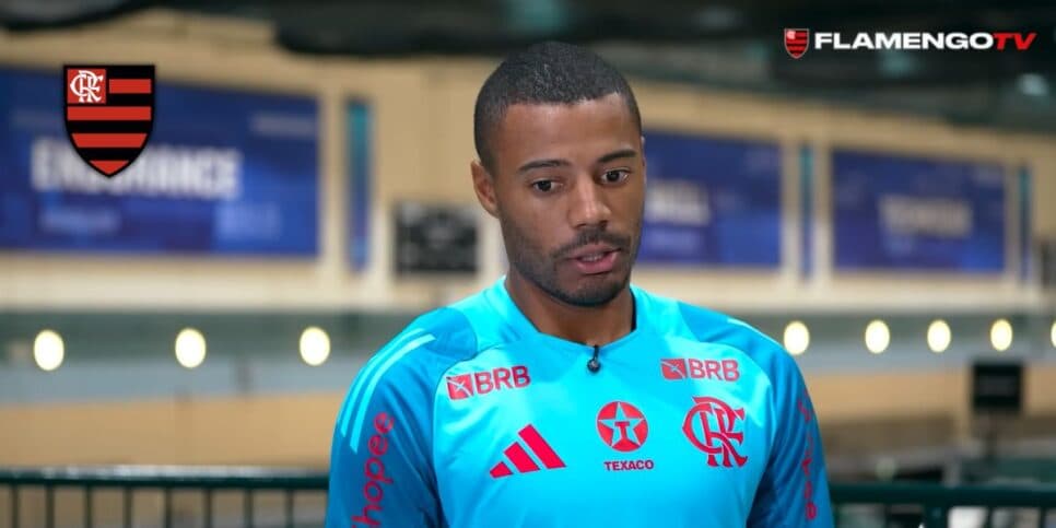 José Boto define lista de dispensa no Flamengo com De La Cruz e mais 8 jogadores