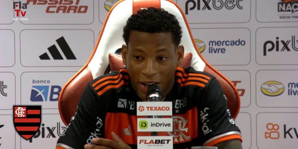 Filipe Luís aprova venda de Gonzalo Plata no Flamengo por R$60M em 2026