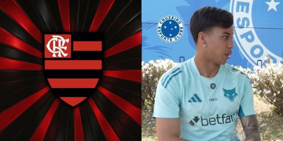 José Boto envia nova oferta de R$228M, mais atacante, para ter Kaio Jorge no Flamengo