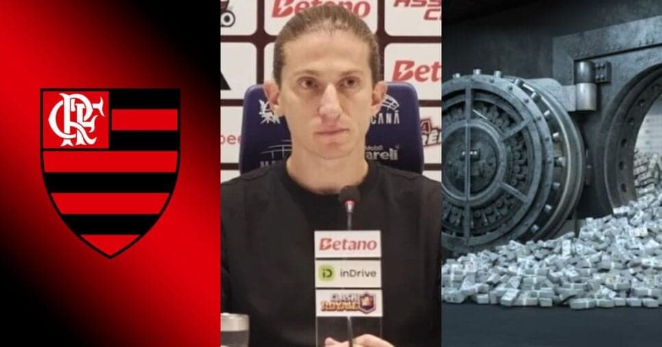 Flamengo assina com estrela do Atlético-MG como 1º reforço para 2026