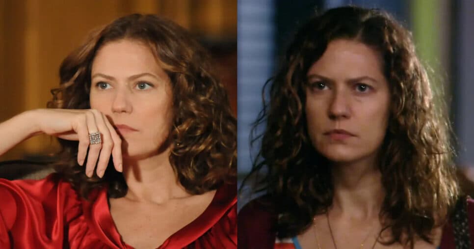 Por onde anda Flora de A Favorita? Fora da Globo há anos, atriz está irreconhecível aos 61 anos
