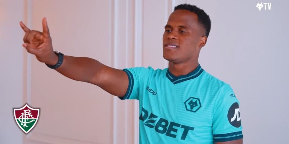 Jhon Arias tem venda aprovada por R$137M para ser o 1º reforço de rival do Fluminense em 2026