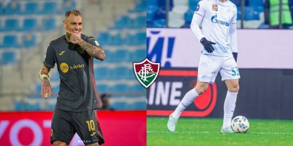 Bittencourt aprova contratação de Róger Guedes e mais um reforço no Fluminense em 2026