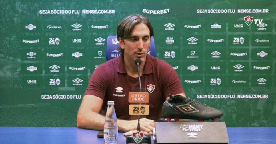 Atacante de R$ 19M do Fluminense recebe proposta dos sonhos e está prestes a dar adeus a Zubeldía
