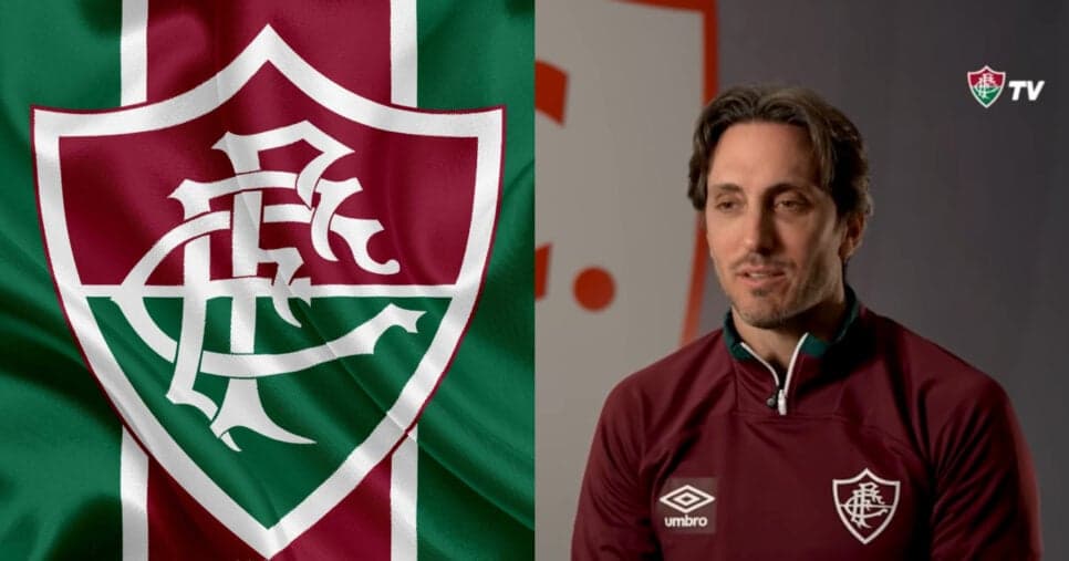 Zubeldía aprova atacante de R$ 42 milhões para reforçar o Fluminense