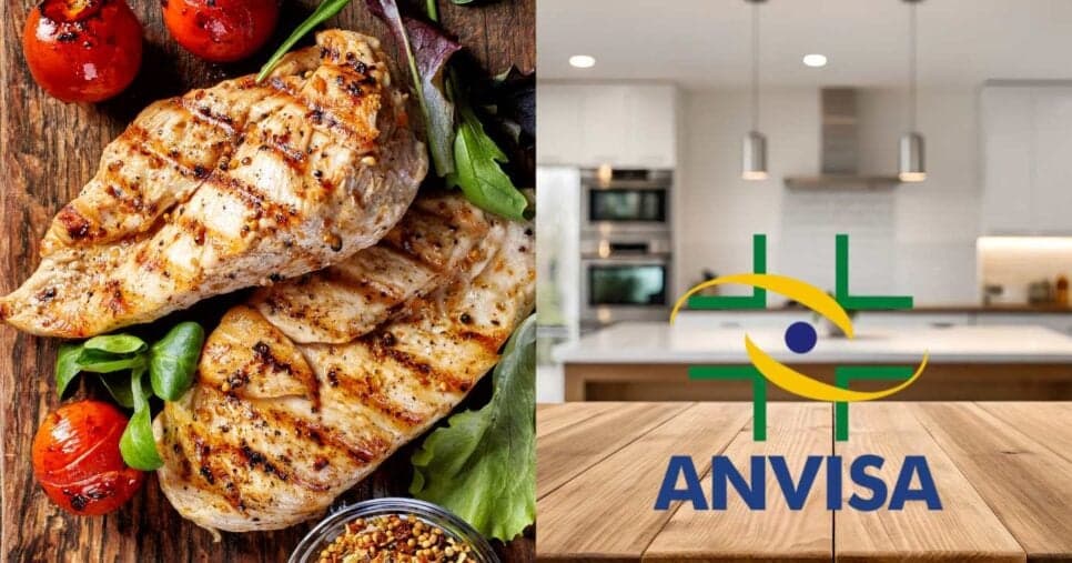 Contaminação: Informe da ANVISA sobre frango deve ser lido por donas de casa hoje 01/01