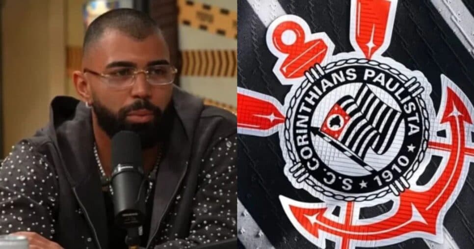 Contratação de Gabigol no Corinthians é aprovada em 2026